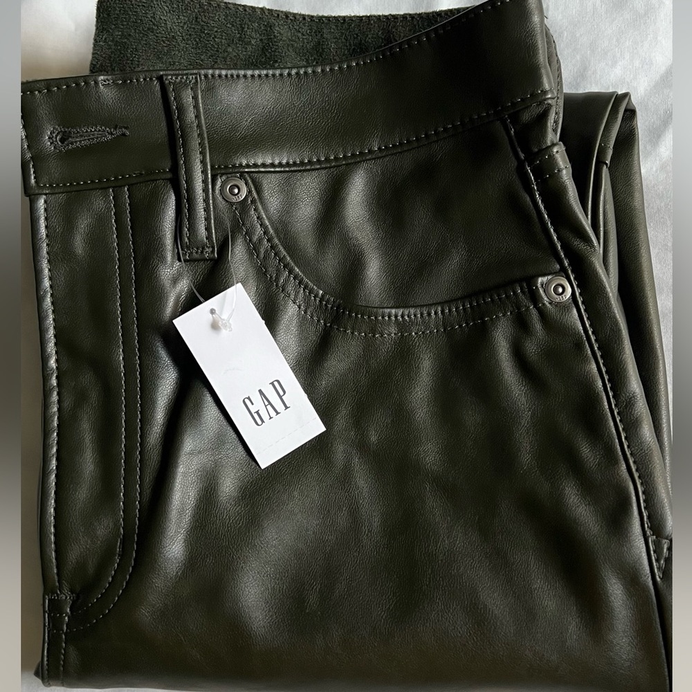GAP vintage slim high rise - Picture 3 of 7